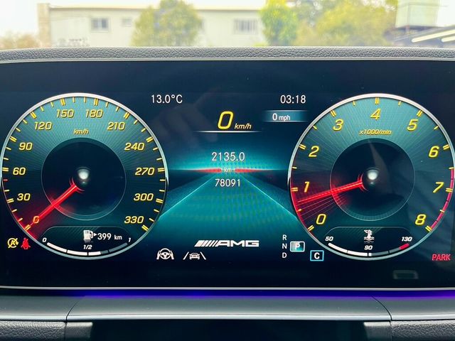 M-BENZ賓士 GLE350 4MATIC  第10張相片