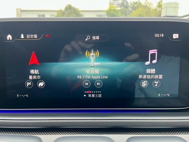 M-BENZ賓士 GLE350 4MATIC  第11張相片