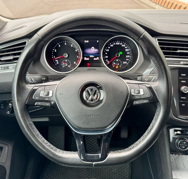VOLKSWAGEN福斯 TIGUAN  第10張相片