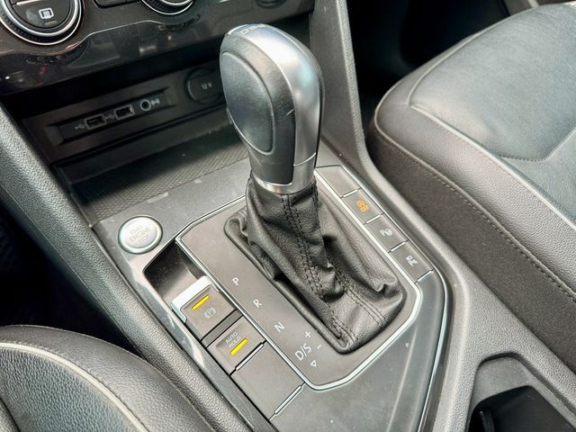 VOLKSWAGEN福斯 TIGUAN  第11張相片