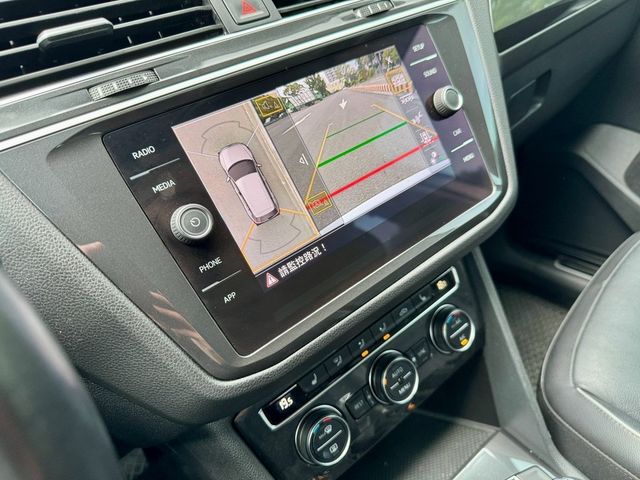 VOLKSWAGEN福斯 TIGUAN  第12張相片