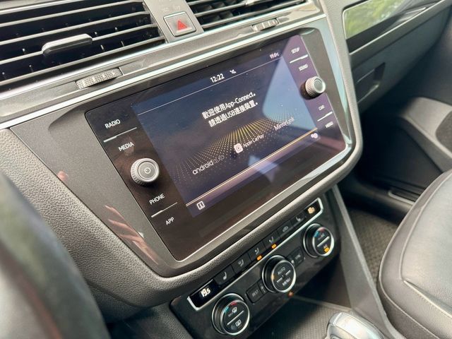 VOLKSWAGEN福斯 TIGUAN  第13張相片