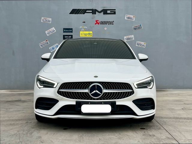 M-BENZ賓士 CLA250  第1張相片
