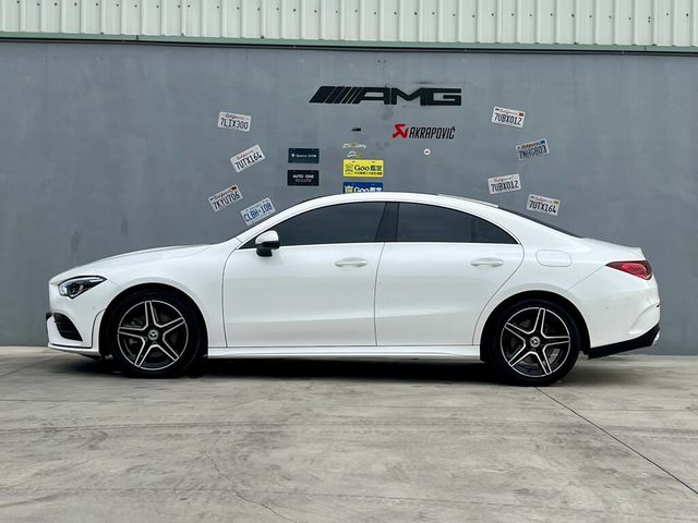 M-BENZ賓士 CLA250  第3張相片
