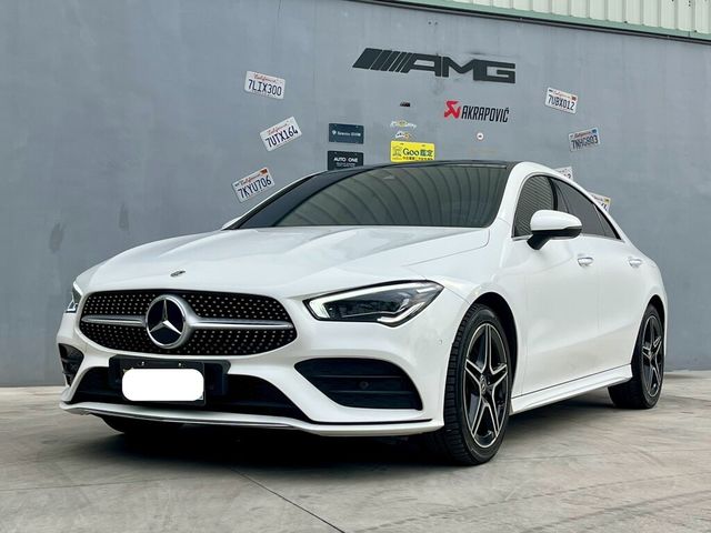 M-BENZ賓士 CLA250  第4張相片
