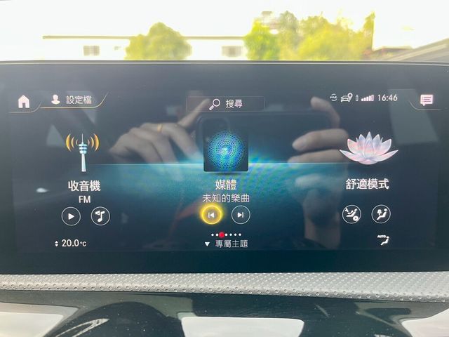 M-BENZ賓士 CLA250  第12張相片