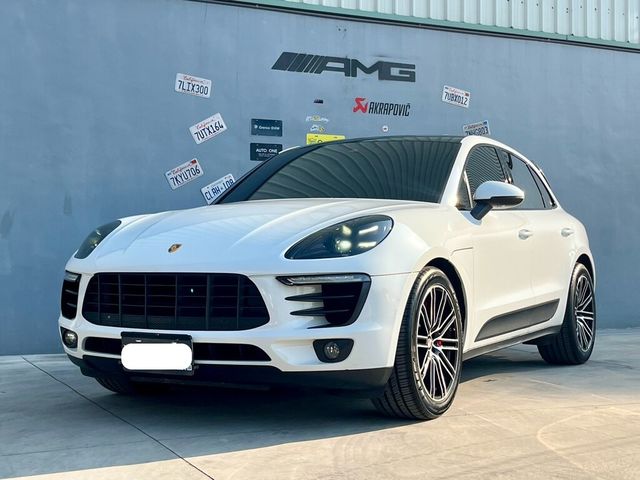PORSCHE保時捷 MACAN S  第2張相片