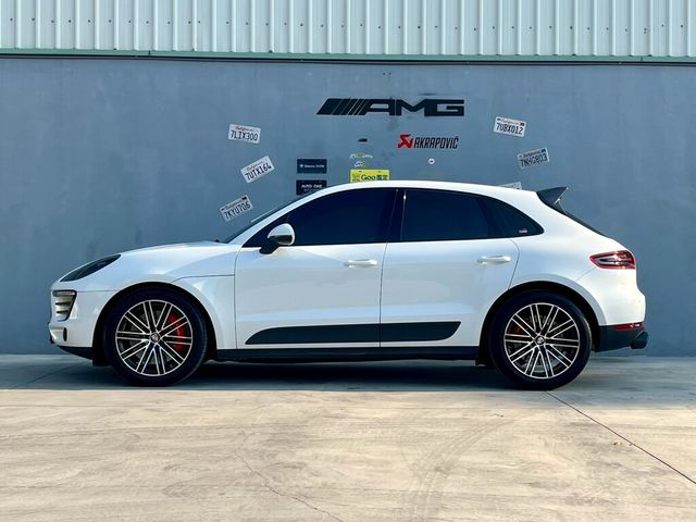 PORSCHE保時捷 MACAN S  第3張相片