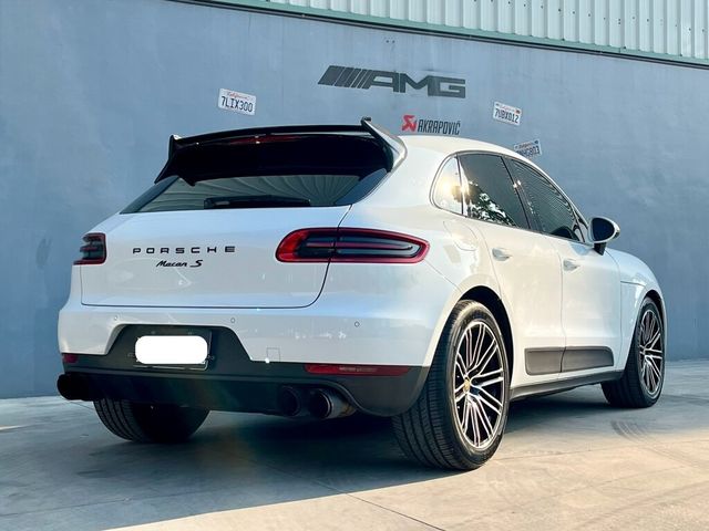 PORSCHE保時捷 MACAN S  第4張相片