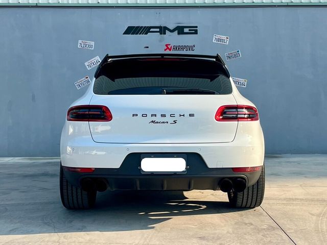 PORSCHE保時捷 MACAN S  第5張相片