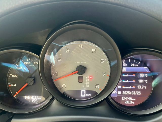 PORSCHE保時捷 MACAN S  第10張相片