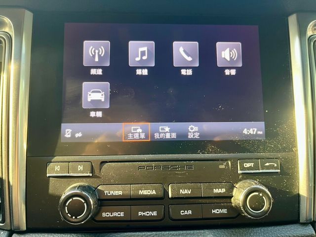 PORSCHE保時捷 MACAN S  第11張相片