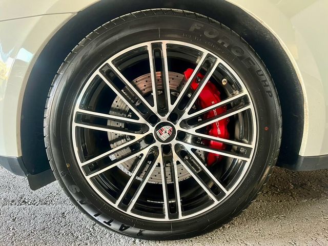 PORSCHE保時捷 MACAN S  第20張相片
