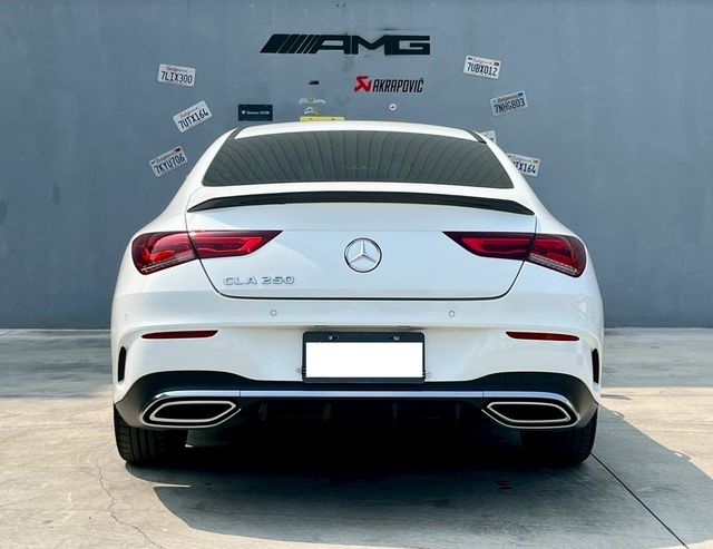 M-BENZ賓士 CLA250  第5張相片