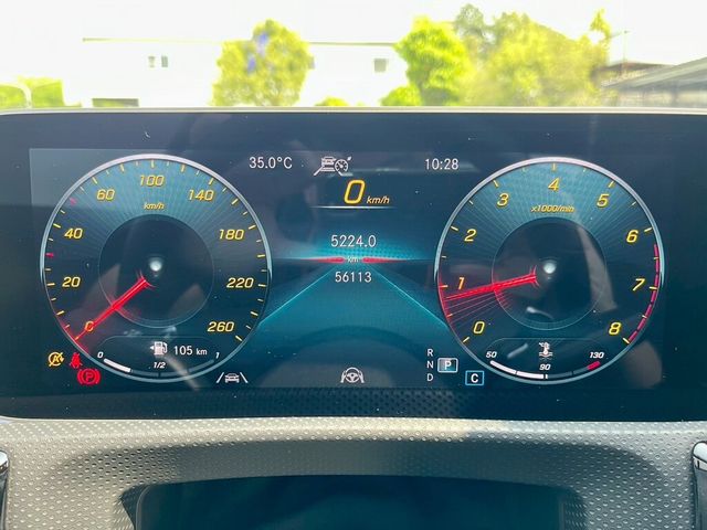 M-BENZ賓士 CLA250  第11張相片