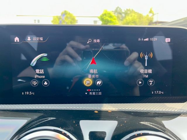 M-BENZ賓士 CLA250  第12張相片