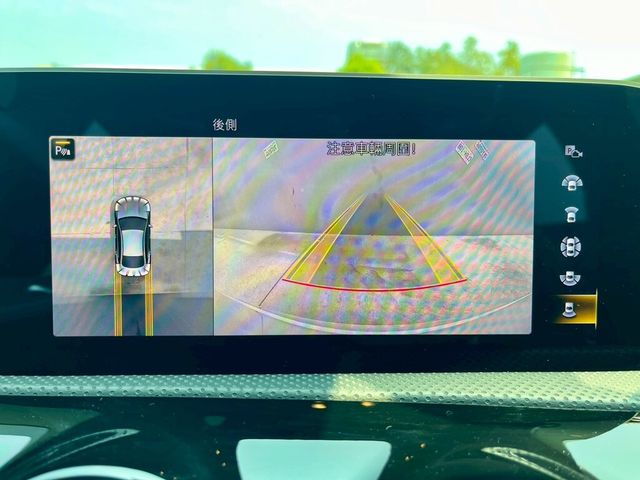 M-BENZ賓士 CLA250  第13張相片
