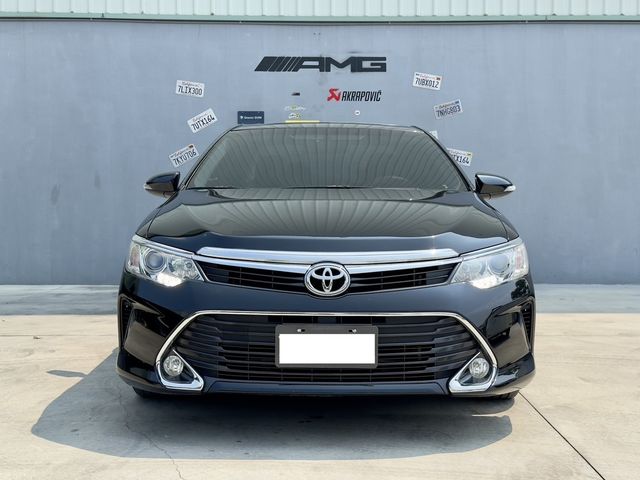 TOYOTA豐田 CAMRY  第1張相片