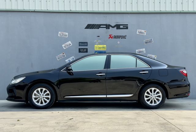 TOYOTA豐田 CAMRY  第5張相片