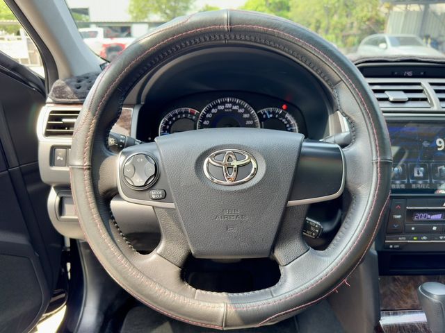 TOYOTA豐田 CAMRY  第9張相片