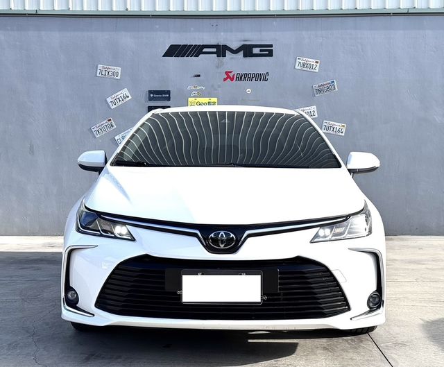 TOYOTA豐田 ALTIS  第1張相片