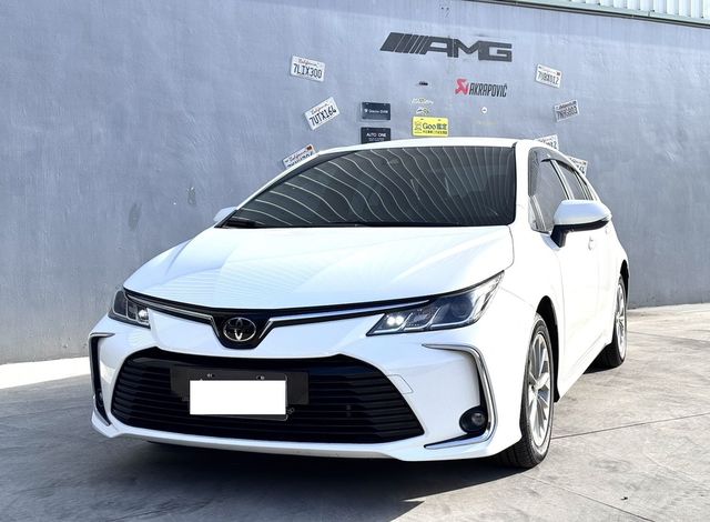 TOYOTA豐田 ALTIS  第2張相片