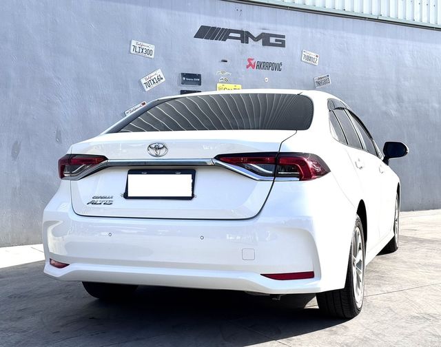 TOYOTA豐田 ALTIS  第4張相片