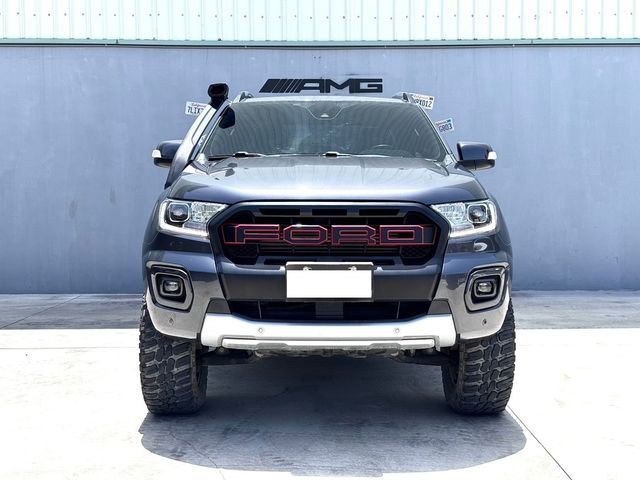 FORD福特 RANGER  第1張相片