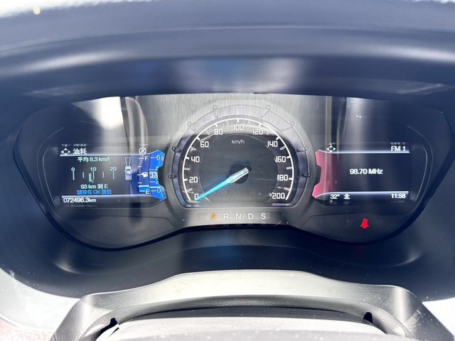 FORD福特 RANGER  第11張相片