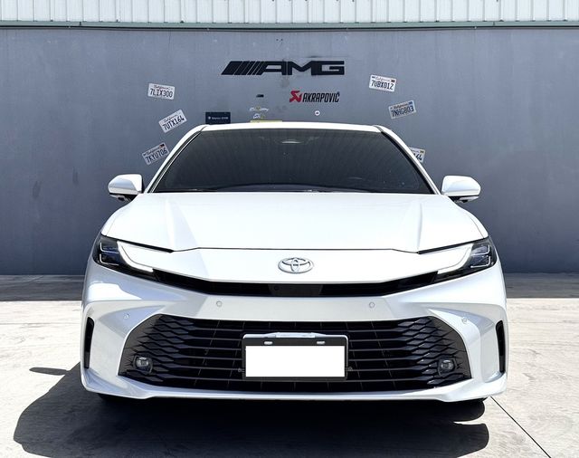 TOYOTA豐田 CAMRY HYBRID  第1張相片