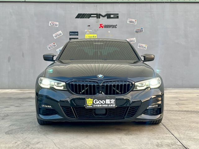 BMW寶馬 330I M SPORT  第1張相片