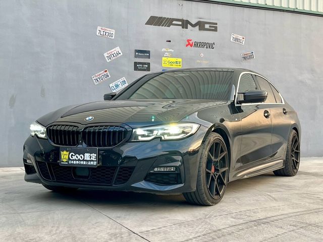 BMW寶馬 330I M SPORT  第2張相片