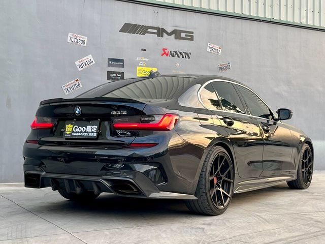 BMW寶馬 330I M SPORT  第4張相片