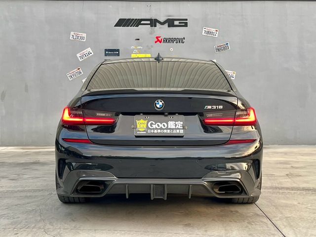 BMW寶馬 330I M SPORT  第5張相片