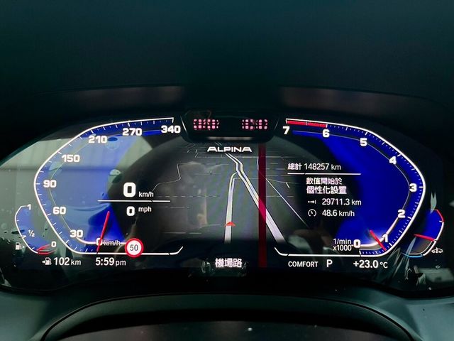 BMW寶馬 330I M SPORT  第10張相片