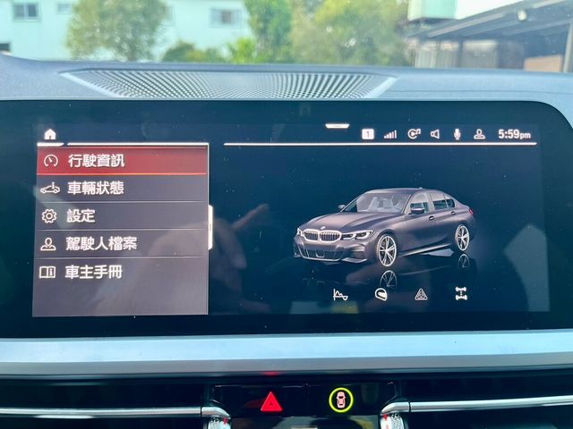 BMW寶馬 330I M SPORT  第11張相片