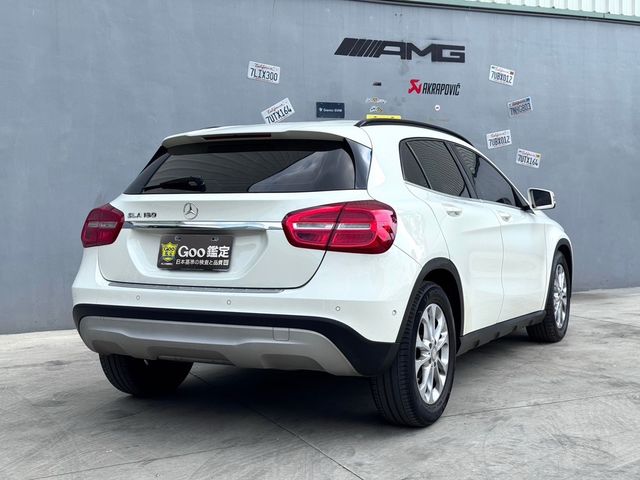 M-BENZ賓士 GLA180  第4張相片