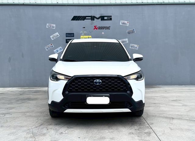 TOYOTA豐田 COROLLA CROSS HYBRID  第1張相片