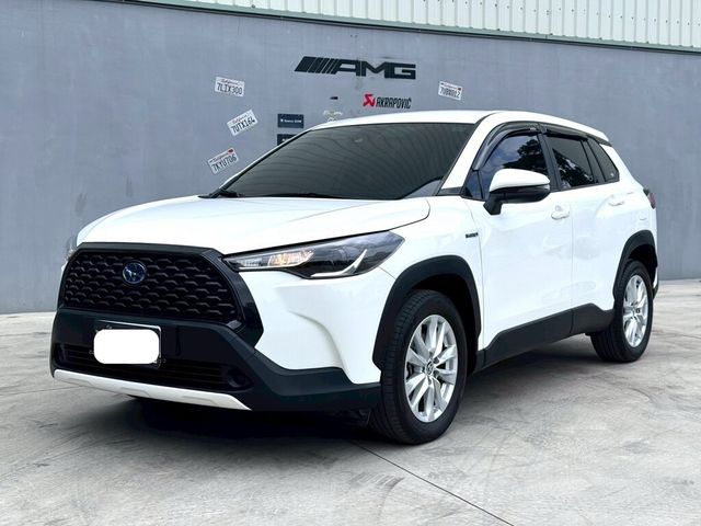TOYOTA豐田 COROLLA CROSS HYBRID  第2張相片