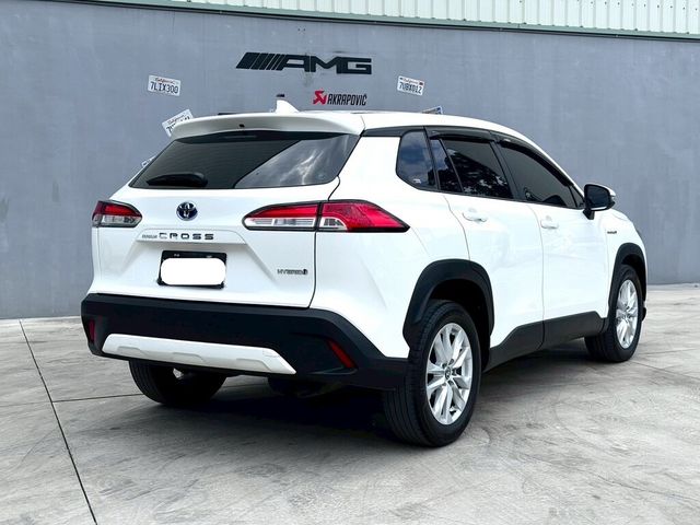 TOYOTA豐田 COROLLA CROSS HYBRID  第4張相片