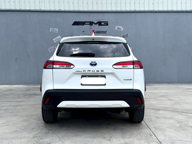 TOYOTA豐田 COROLLA CROSS HYBRID  第5張相片