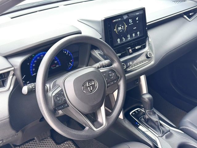 TOYOTA豐田 COROLLA CROSS HYBRID  第6張相片