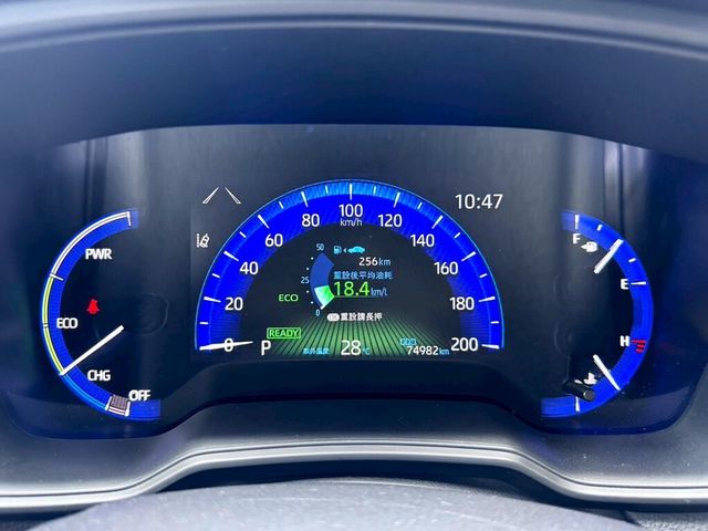 TOYOTA豐田 COROLLA CROSS HYBRID  第10張相片