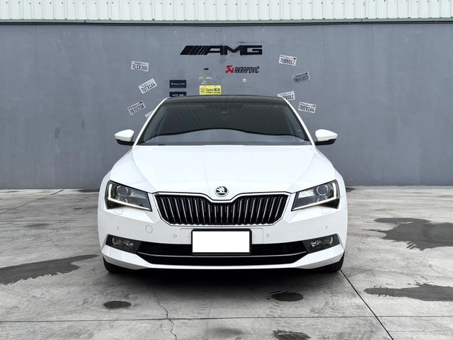 SKODA司科達 SUPERB  第1張相片