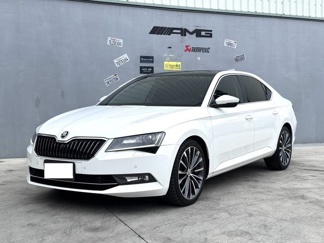 SKODA司科達 SUPERB  第2張相片