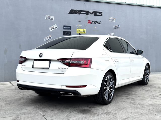 SKODA司科達 SUPERB  第4張相片