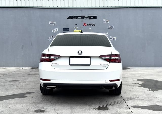SKODA司科達 SUPERB  第5張相片