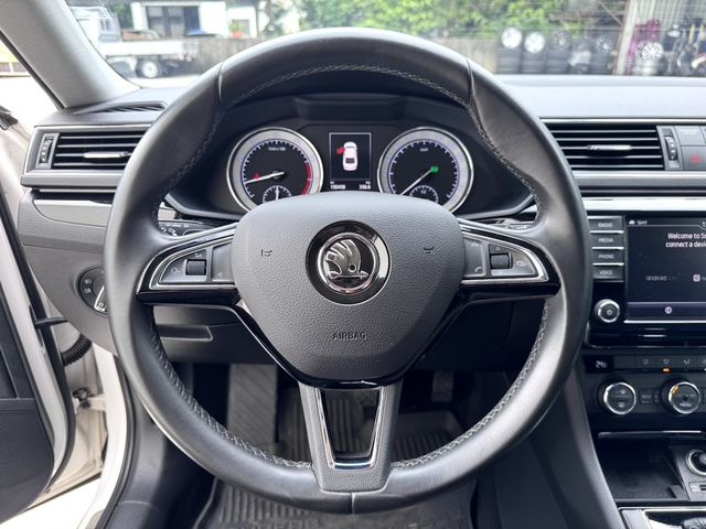 SKODA司科達 SUPERB  第8張相片