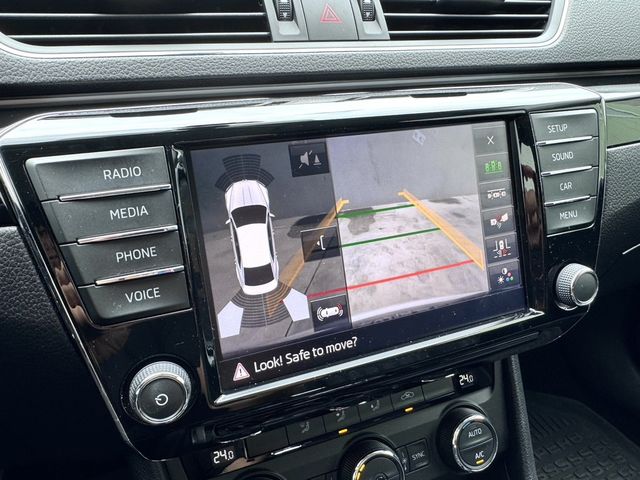 SKODA司科達 SUPERB  第11張相片