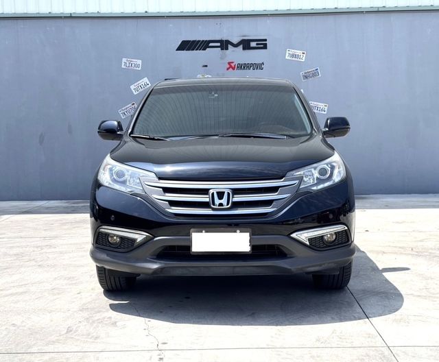 HONDA本田 CR-V  第1張相片